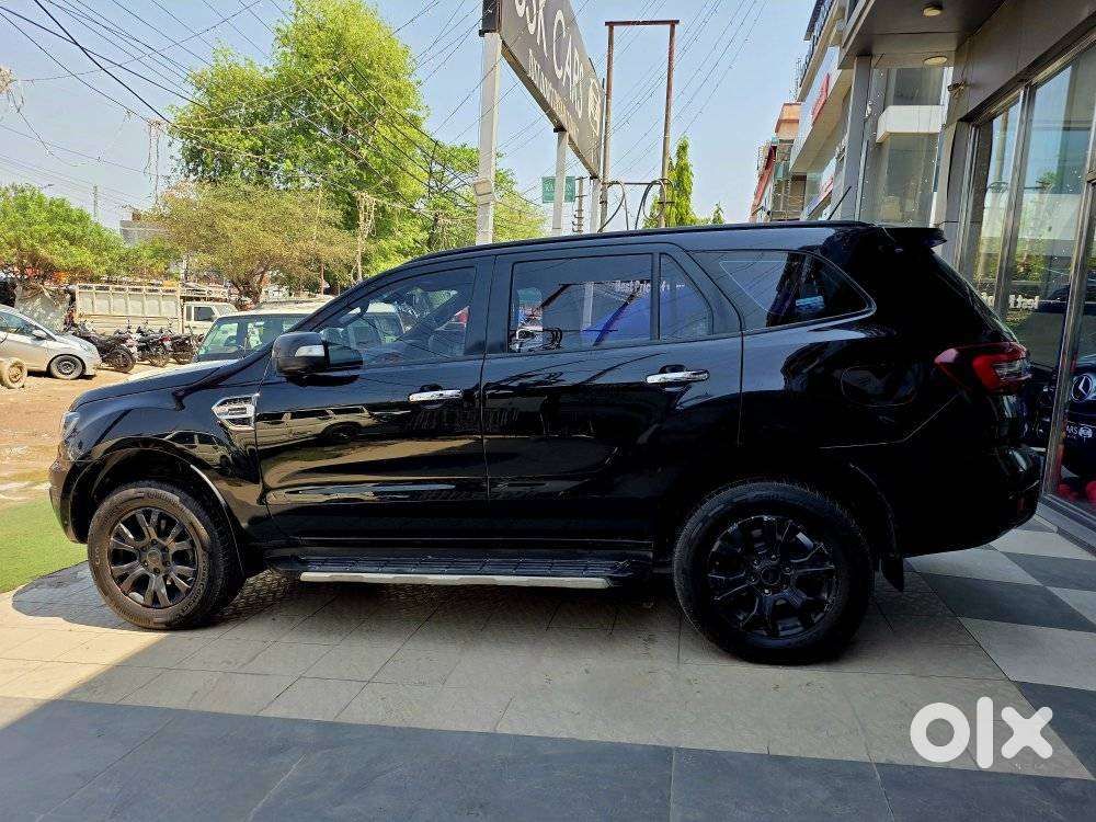 Ford Endeavour Titanium Plus 4x4 At, 2021, Diesel