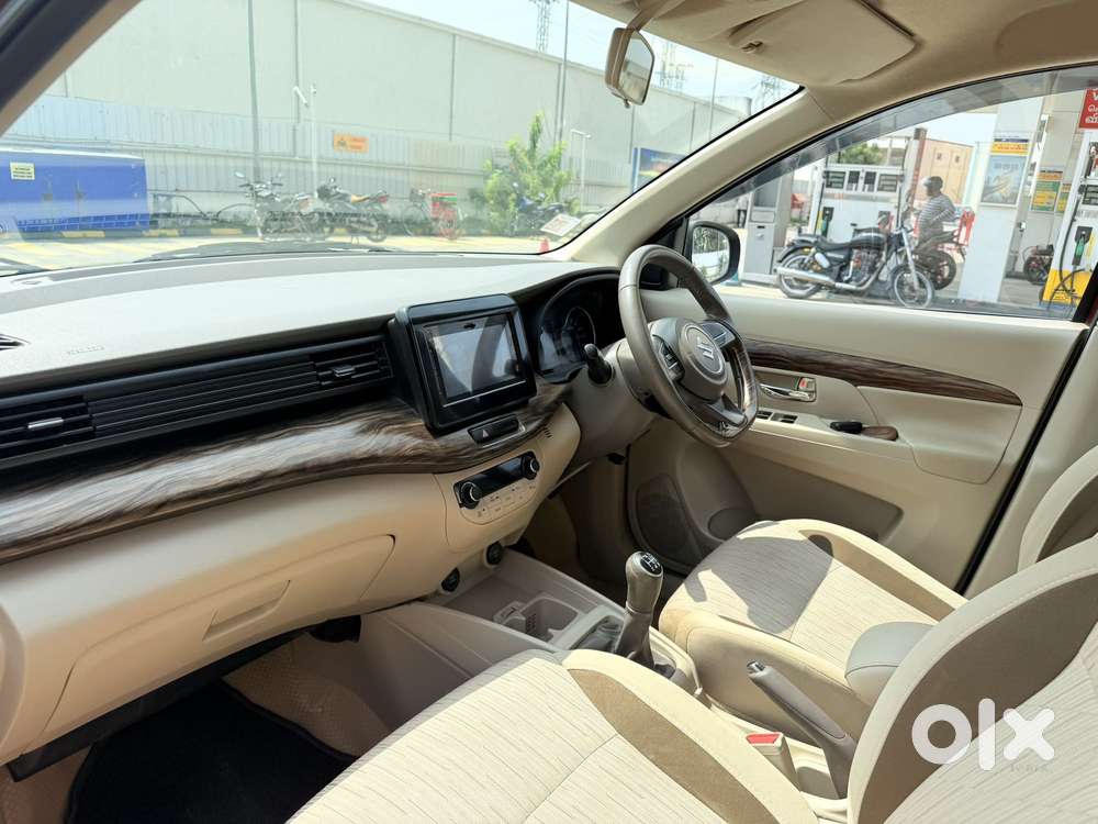 Maruti Suzuki Ertiga 2018-2022 1.4 Zxi Plus Shvs, 2019, Petrol
