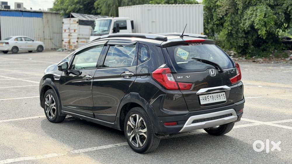 Honda Wr-v 1.5 Vx I-dtec, 2018, Diesel