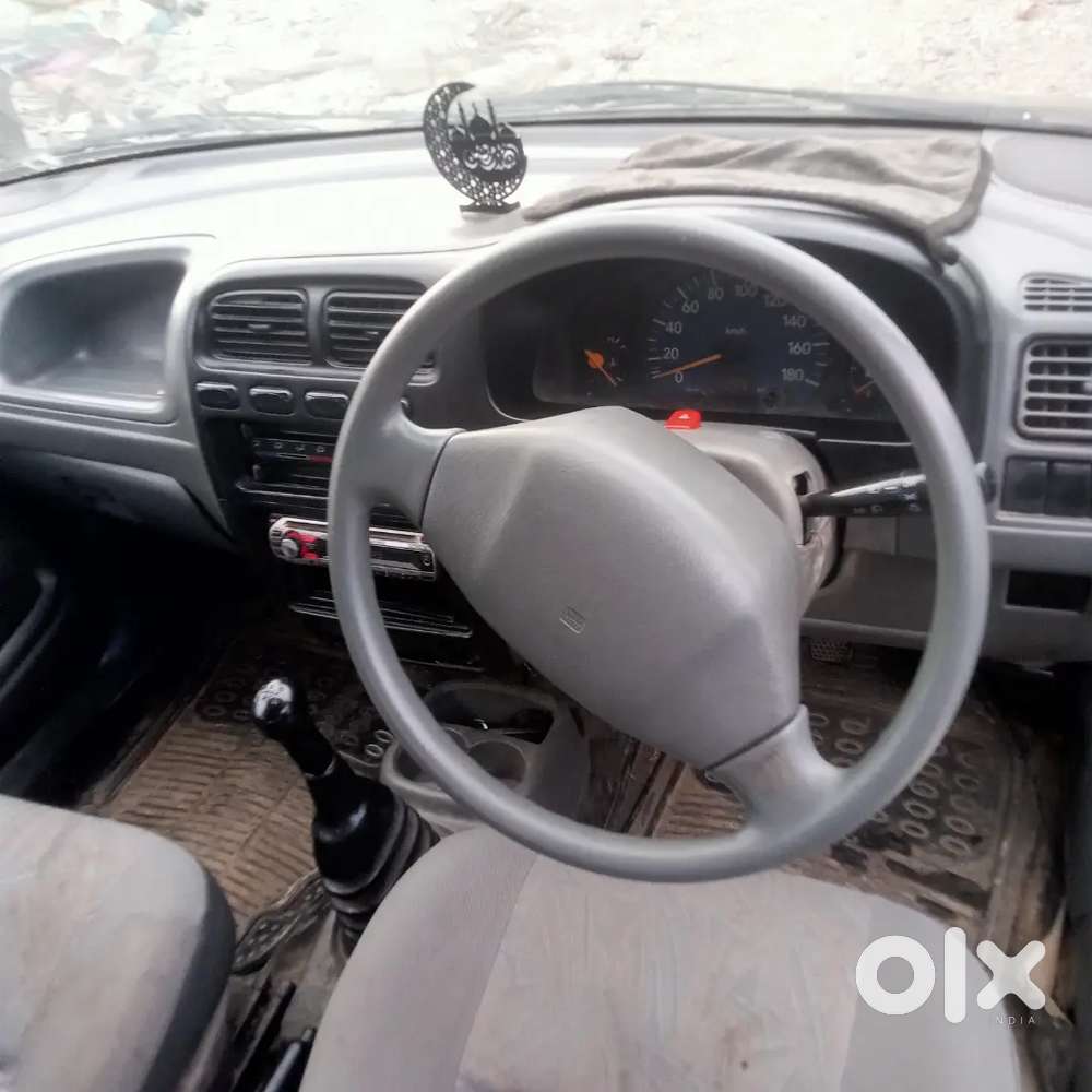 Maruti Suzuki Alto 2002 Petrol Manual