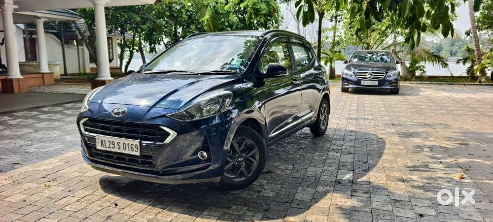 Hyundai Grand I10 Nios Sportz, 2020, Petrol