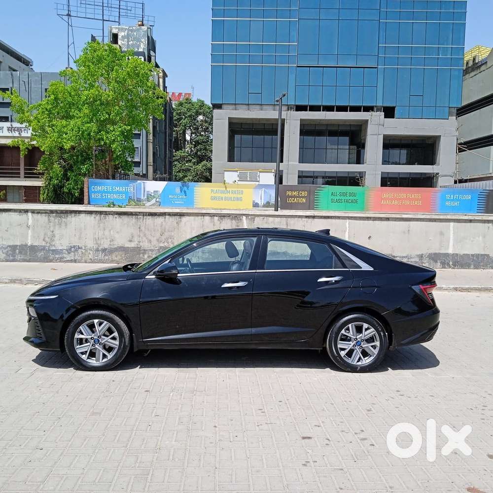 Hyundai Verna 1.5 Sx Petrol Mt, 2025, Petrol