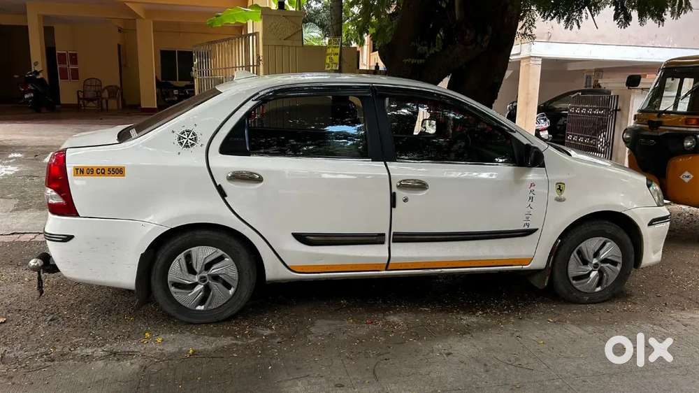 Toyota Etios 2018 Manual Diesel