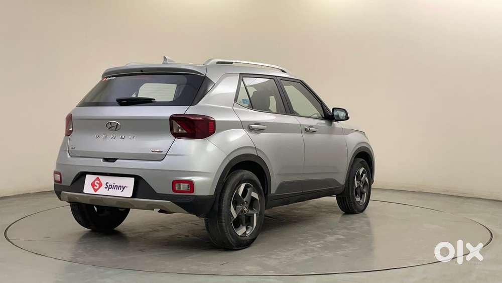 Hyundai Venue Sx Opt Turbo, 2019, Petrol