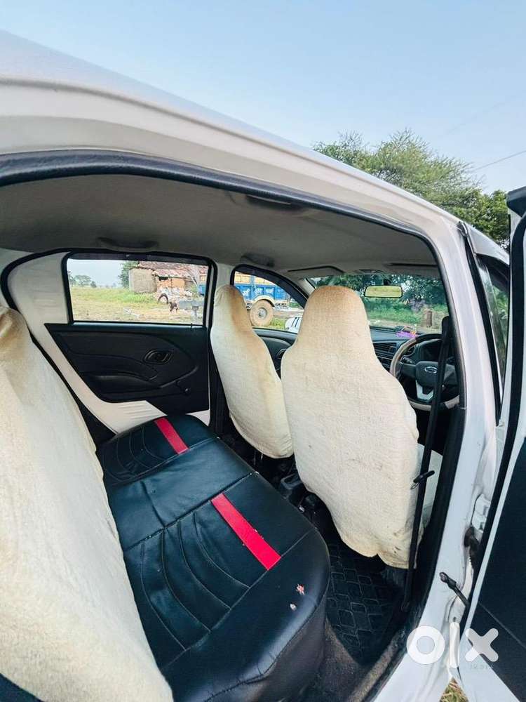 Datsun 2017 Model Car