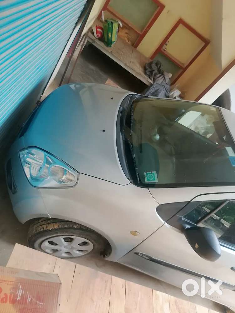 Maruti Suzuki Ritz 1.2 2011