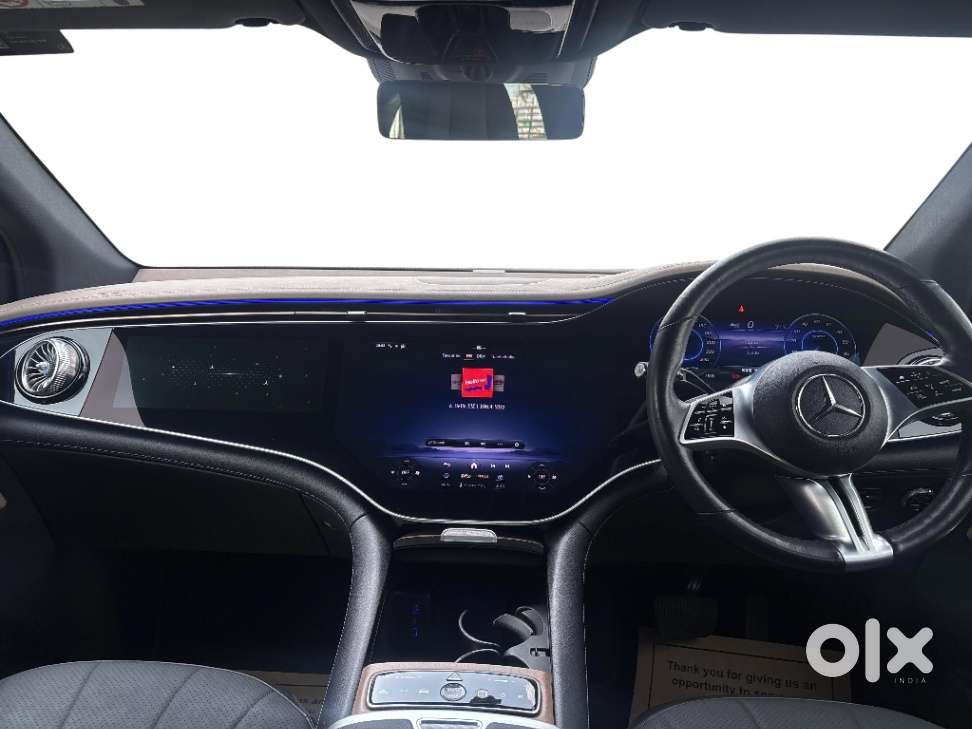 Mercedes-benz Eqe Suv 500 4matic, 2023, Electric