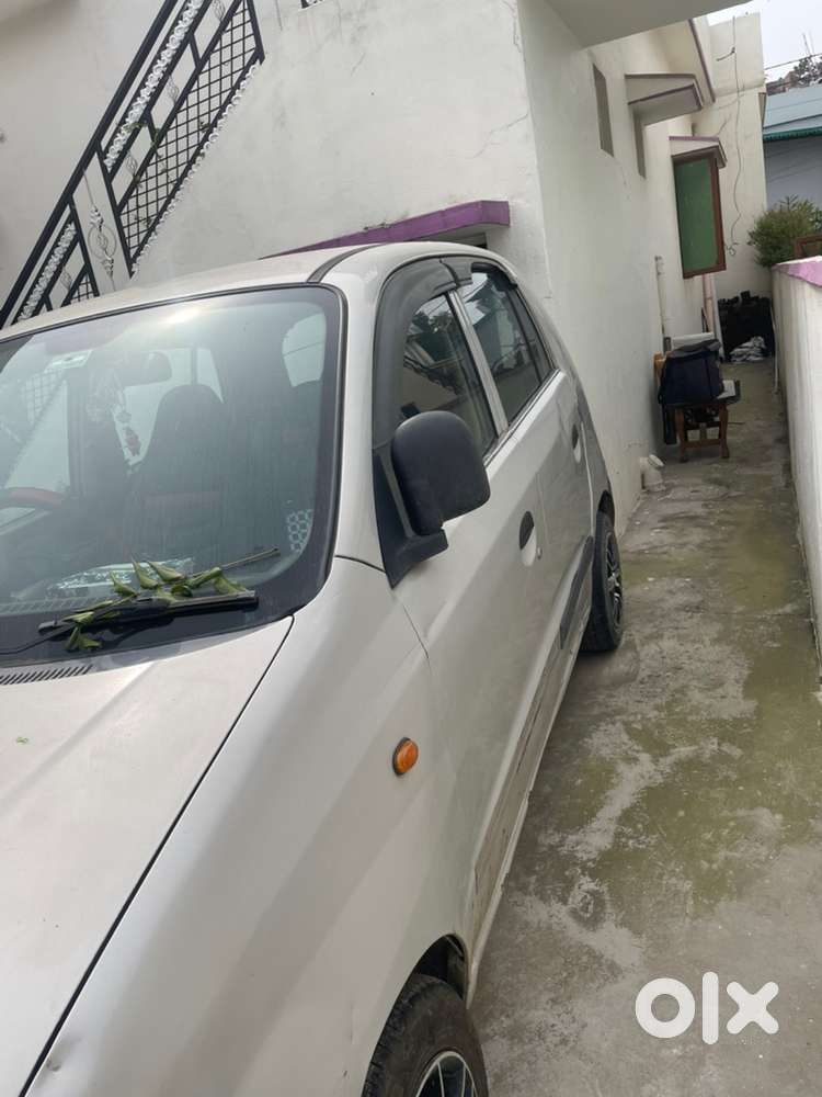 Hyundai Santro Petrol 2012