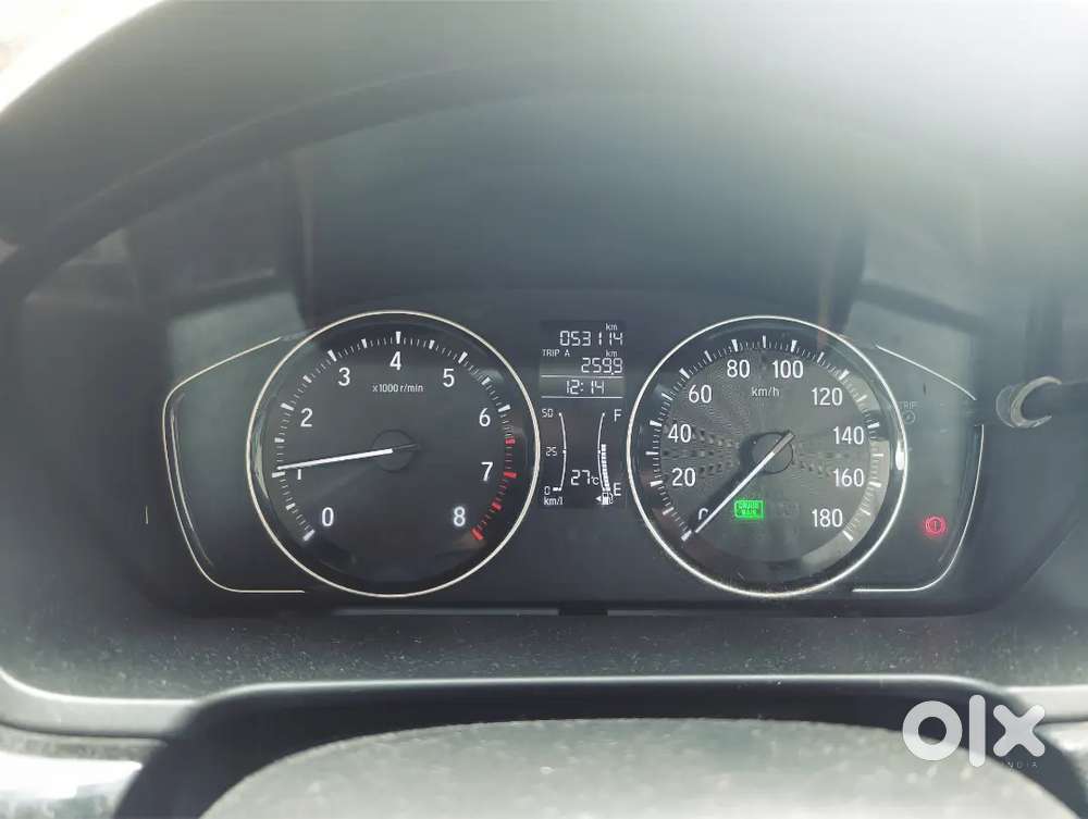 Honda Amaze Vx 2023