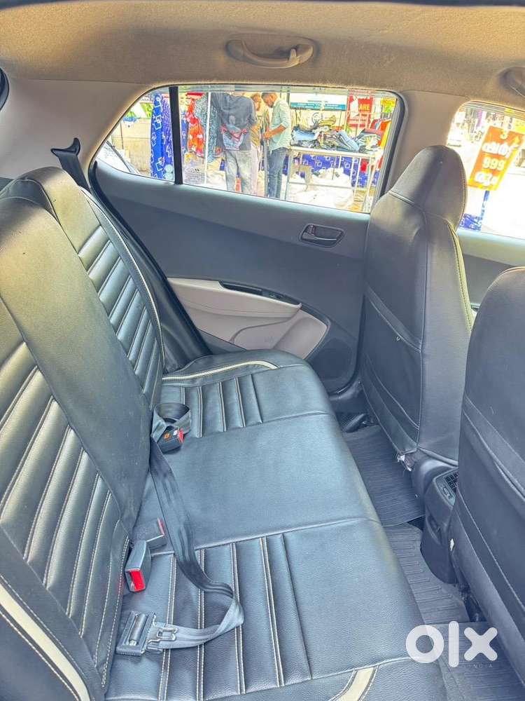 Hyundai Grand I10 2018 Diesel Well Maintained