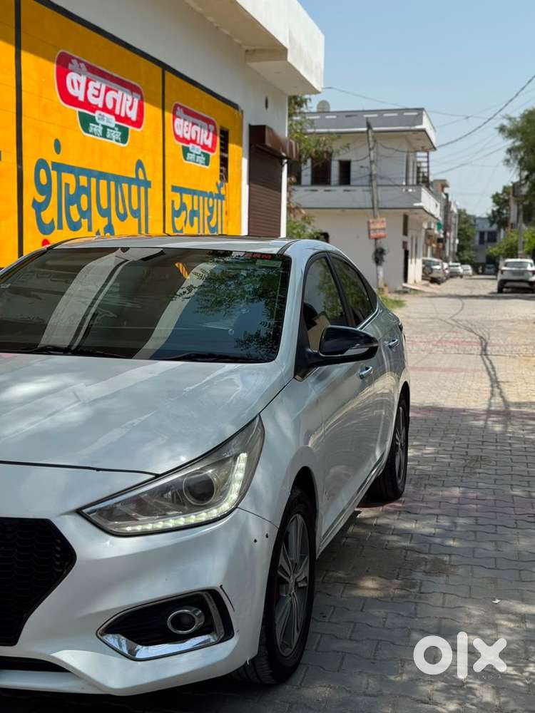 Hyundai Verna