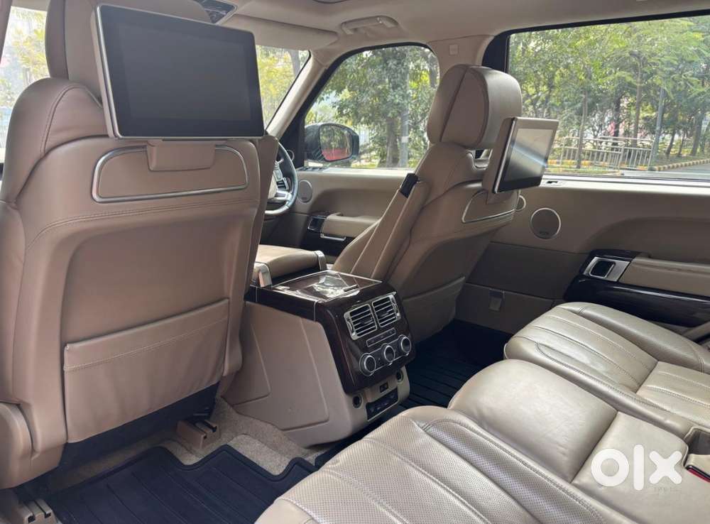 Land Rover Range 4.4 Diesel Swb Autobiography, 2017, Diesel