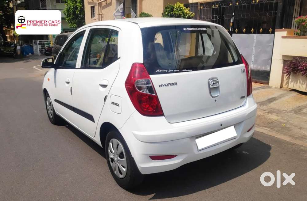 Hyundai I10 Magna 1.1l, 2012, Petrol