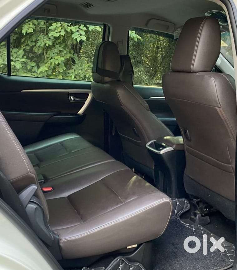 Toyota Fortuner 4x4 Mt 2.8 Diesel, 2019, Diesel