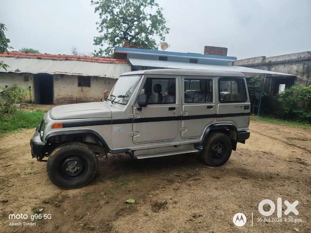 Mahindra Bolero Diesel 2005