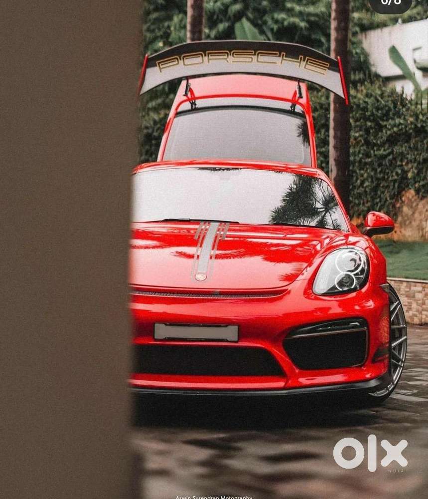 Porsche 981