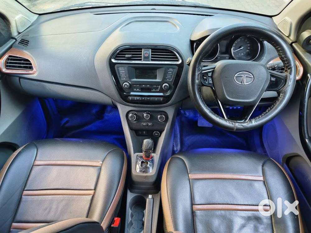 Tata Tigor Xza, 2018, Petrol