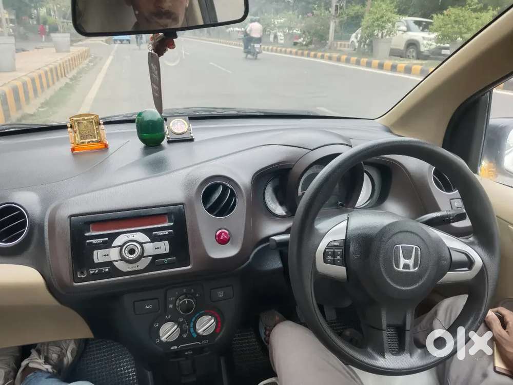 Honda Brio 2013 Petrol Good Condition