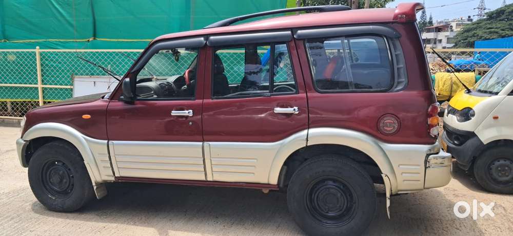 Mahindra Scorpio 2.6 Slx Turbo 7 Seater, 2005, Diesel