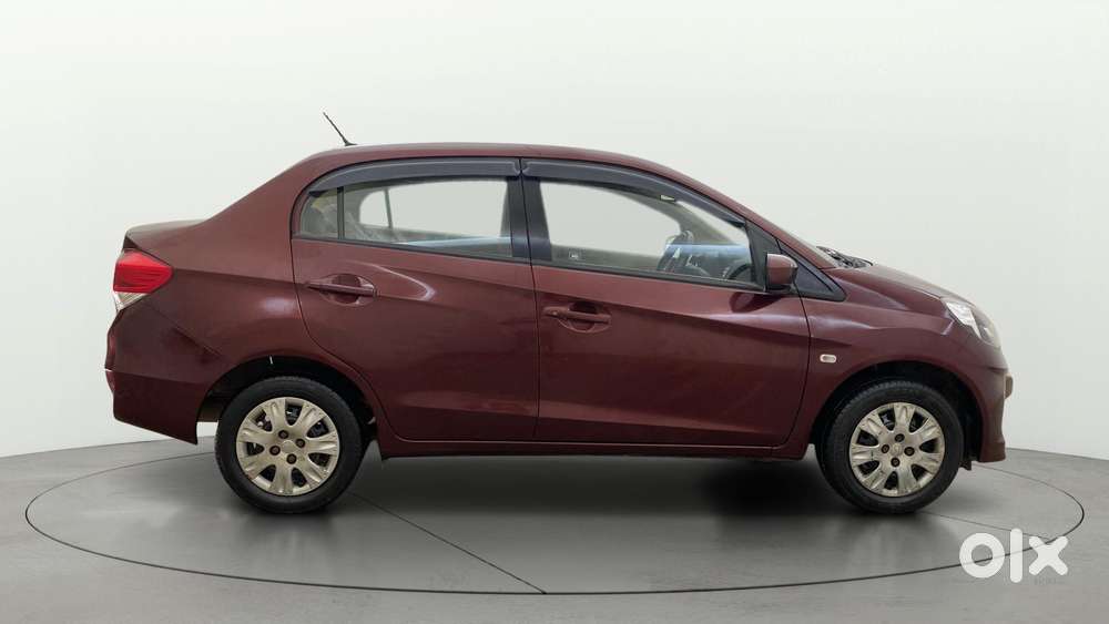 Honda Amaze S I-vtech, 2014, Petrol