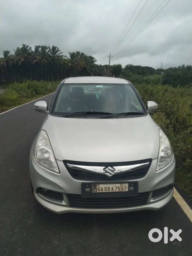 Maruti Suzuki Dzire Vxi 2012
