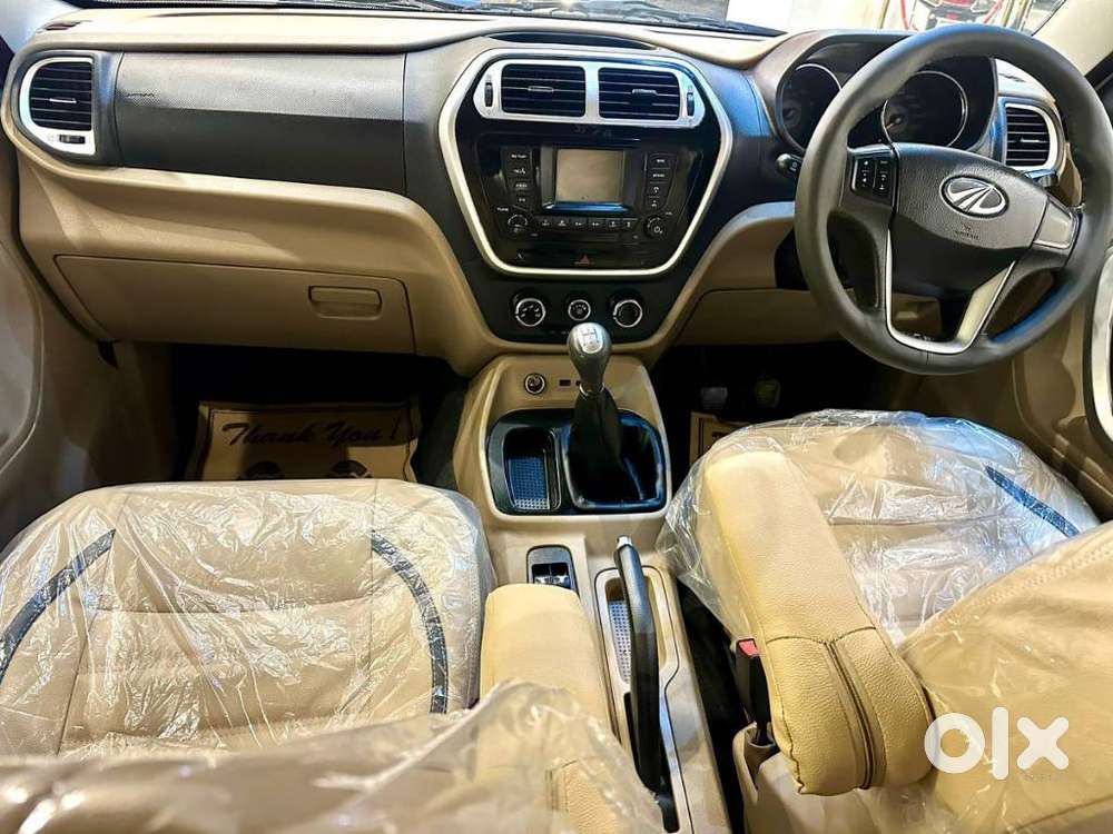 Mahindra Tuv 300 T8, 2016, Diesel