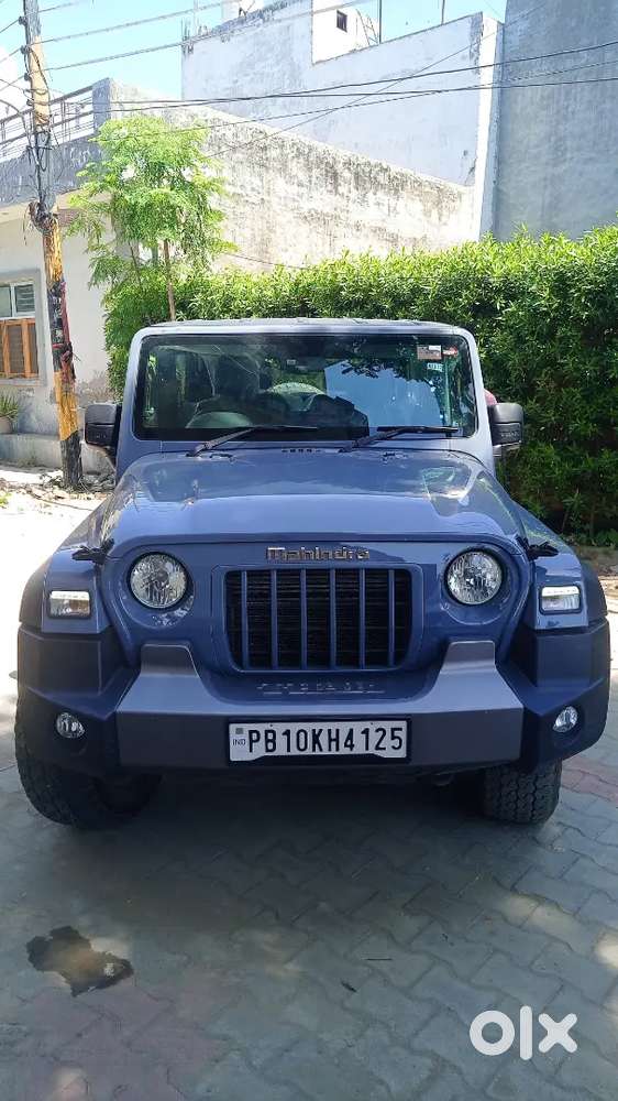 Mahindra Thar 2025 Diesel Good Condition