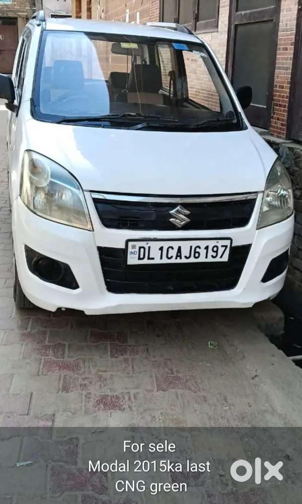 2015 Maruti Suzuki Wagon R