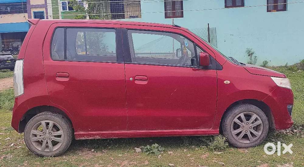 Maruti Suzuki Wagon R 2nd 2018
