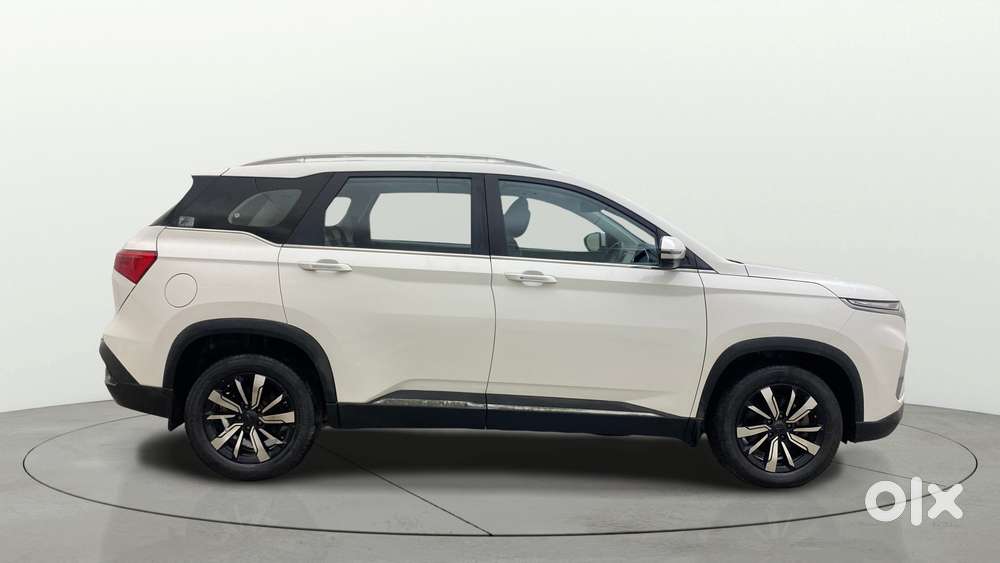 Mg Hector Sharp Dct Petrol, 2020, Petrol