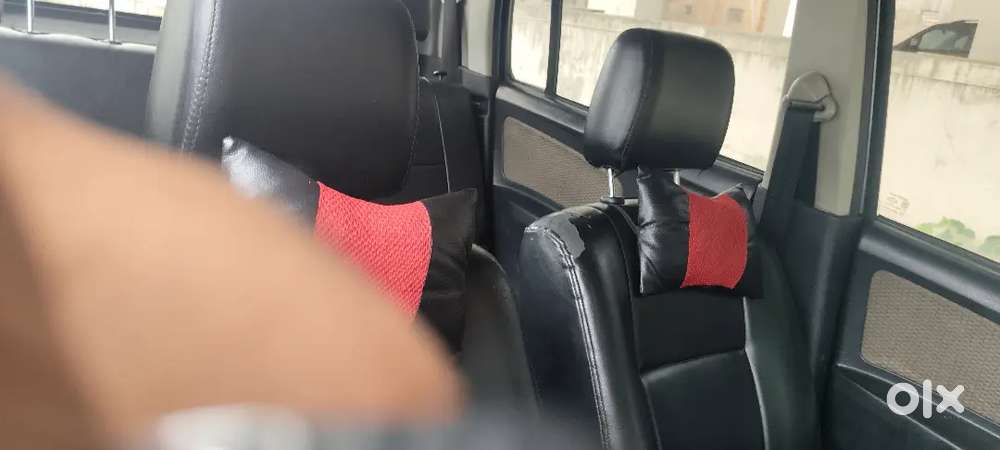 Maruti Suzuki Wagon R Flex Fuel 2014
