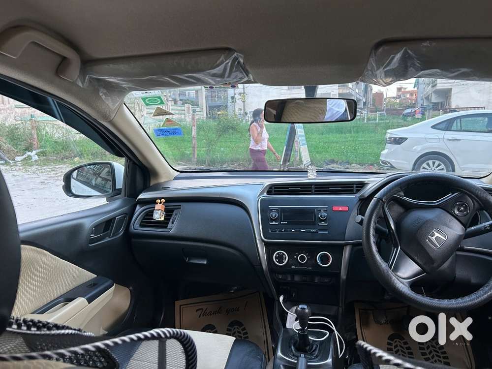 Army Officer Driven Honda City For Sale