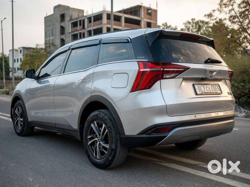 Mahindra Xuv700 2.0 Ax 5 Petrol At Str, 2024, Petrol