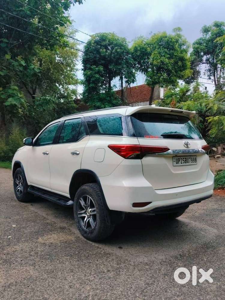 Toyota Fortuner 4x2 Mt 2.8 Diesel, 2016, Diesel