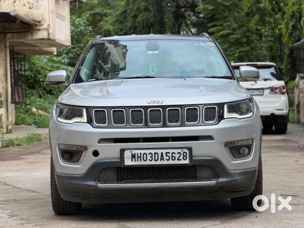 Jeep Compass 1.4 Limited, 2019, Petrol