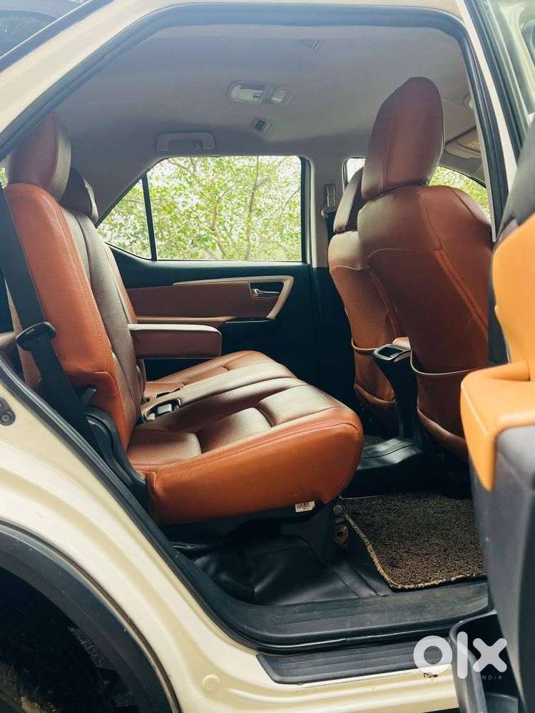 Toyota Fortuner 3.0 4x4 Manual, 2019, Diesel