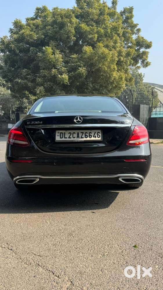 Mercedes-benz E-class E350 Cdi Avantgarde, 2018, Diesel