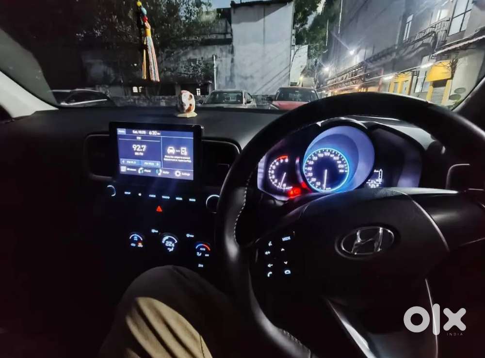 Hyundai Venue [2019-2022]