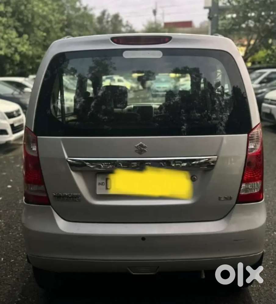 Maruti Suzuki Wagon R 2018 Diesel Car