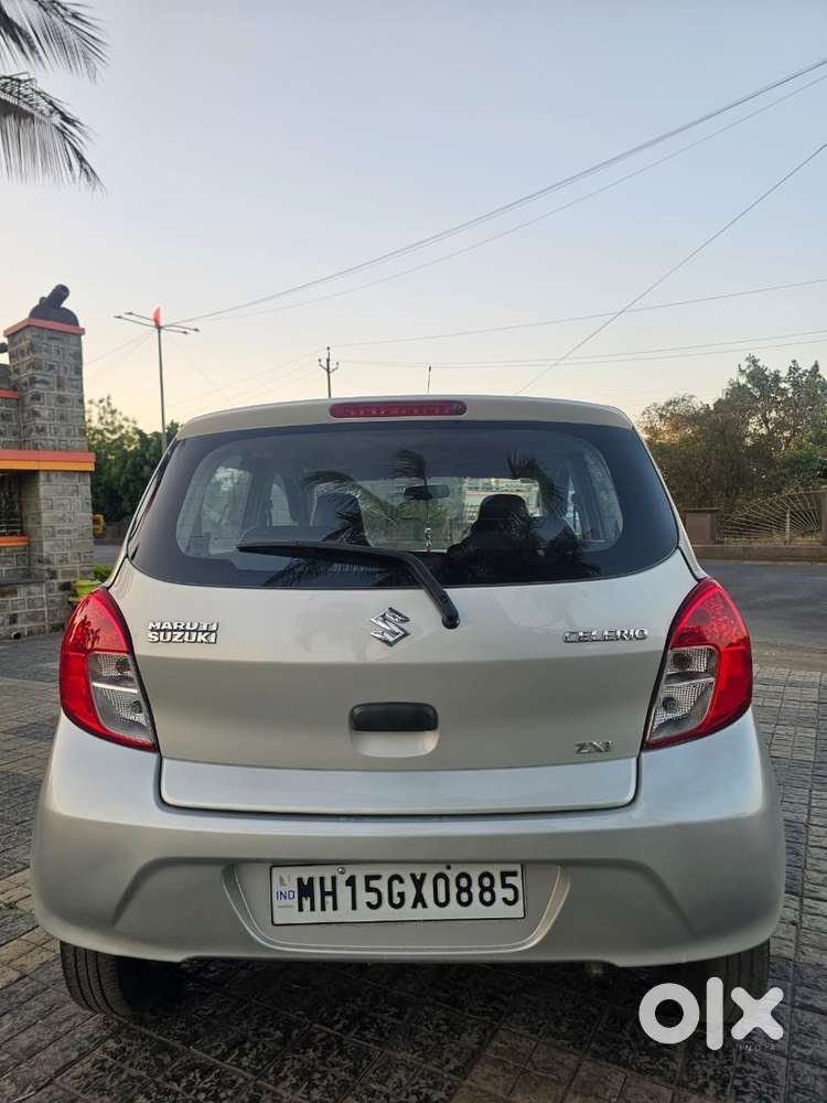 Maruti Suzuki Celerio Zxi, 2019, Petrol