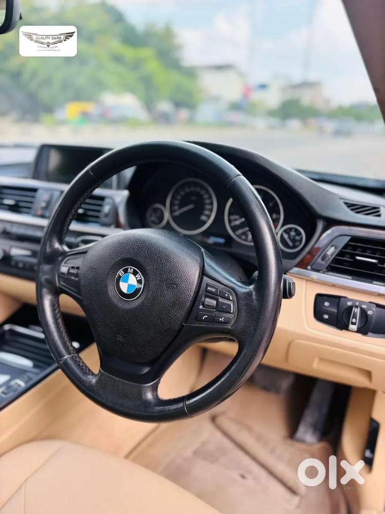 Bmw 3 Series 2.0 320d Prestige, 2015, Diesel