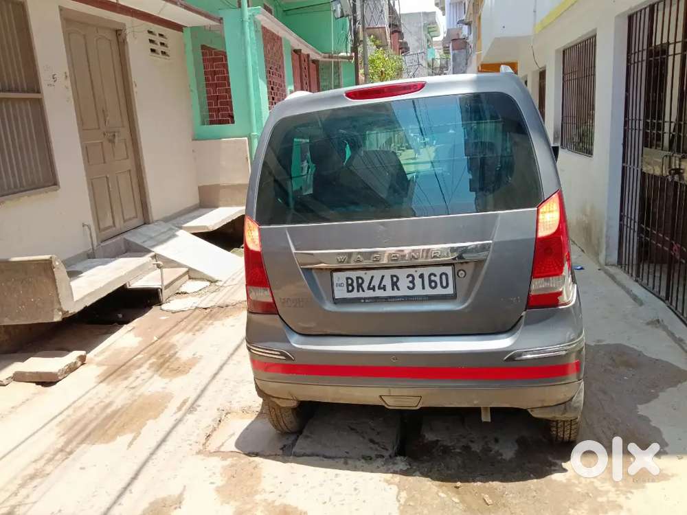 Maruti Suzuki Wagon R 1.0 2012 Cng & Hybrids 100000 Km Driven