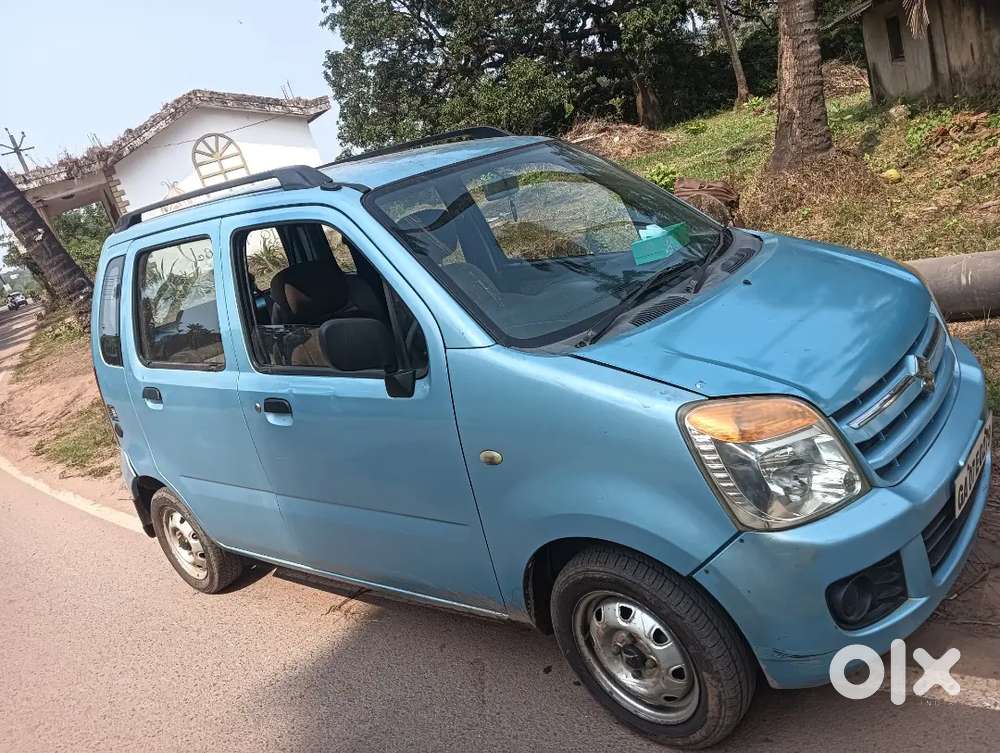 2010 Maruti Suzuki Wagon R