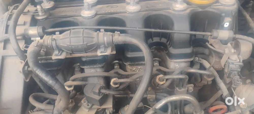 Tata Indigo Ecs 2013 Diesel 95000 Km Driven