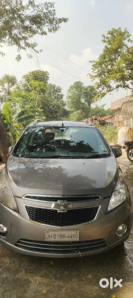 Chevrolet Beat Diesel Ls 2013