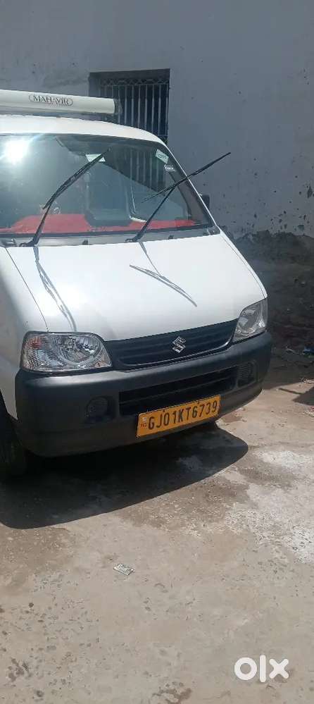 Maruti Suzuki Eeco 2023 Car Cargo