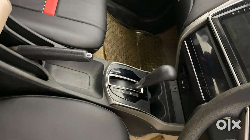 Honda City I-vtec Cvt V, 2018, Petrol