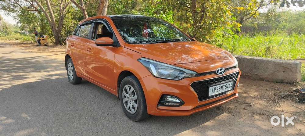 Hyundai I20 2018 Diesel 110000 Km Driven