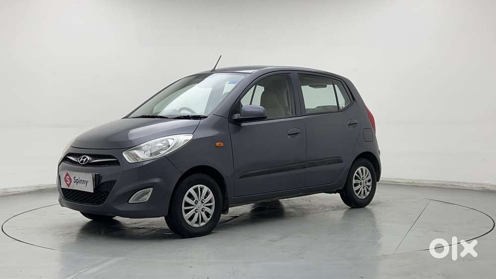 Hyundai I10 Sportz 1.1 Irde2, 2014, Petrol