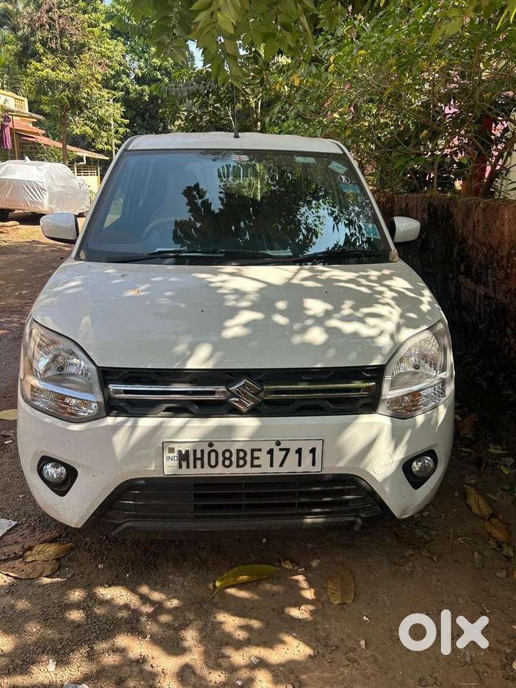 Maruti Suzuki Wagon R Cng & Hybrids 17666 Km Driven